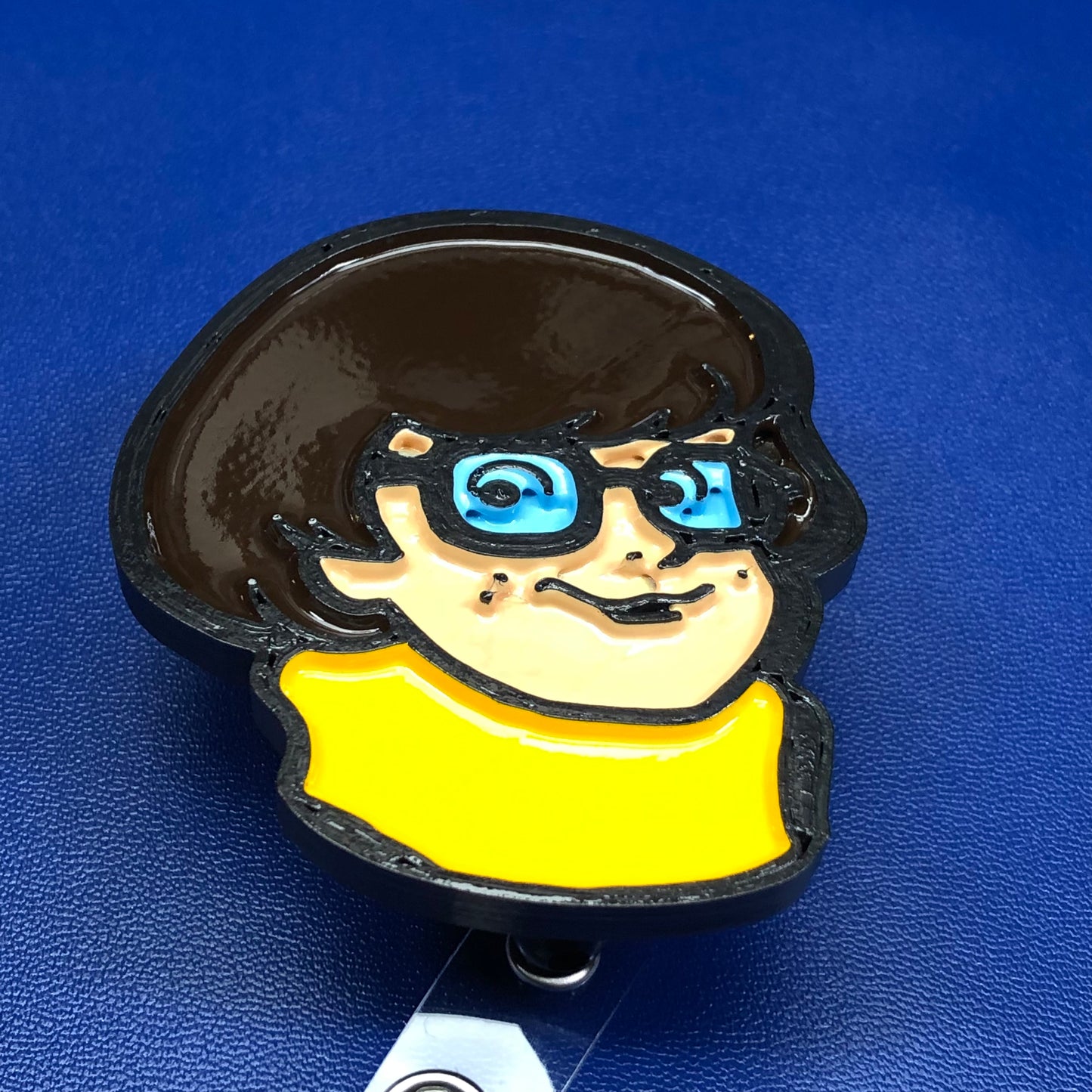 Velma Badge Reel