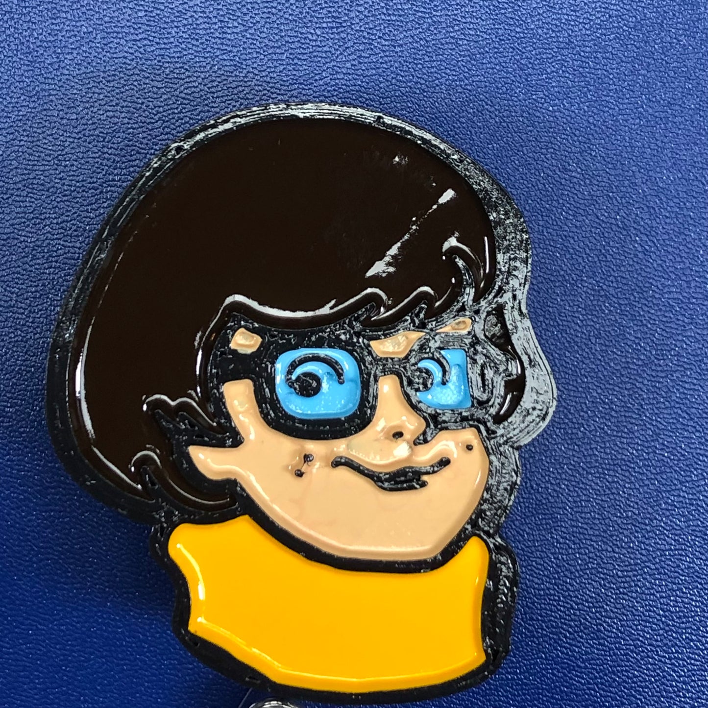 Velma Badge Reel