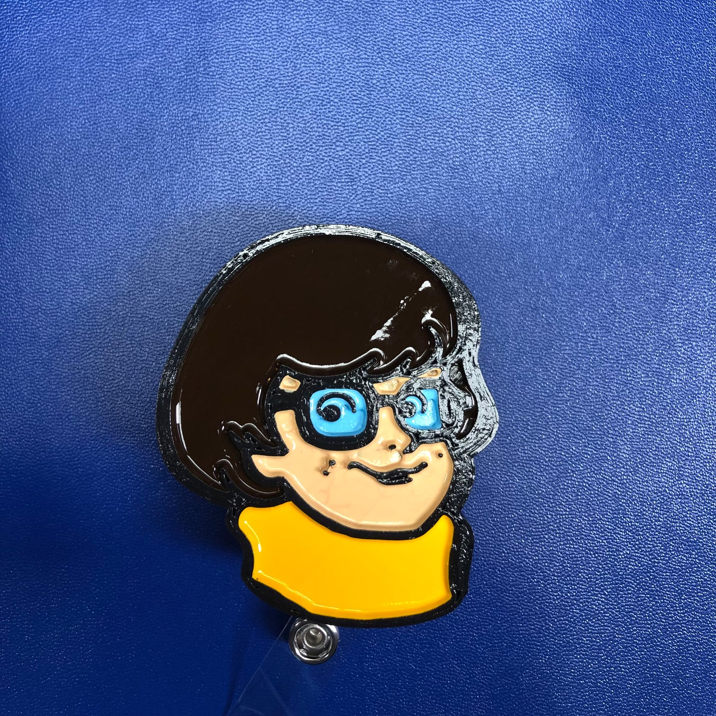 Velma Badge Reel